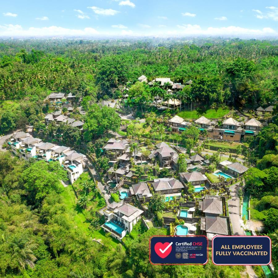 The Payogan Villa Resort And Spa Ubud  Exterior photo